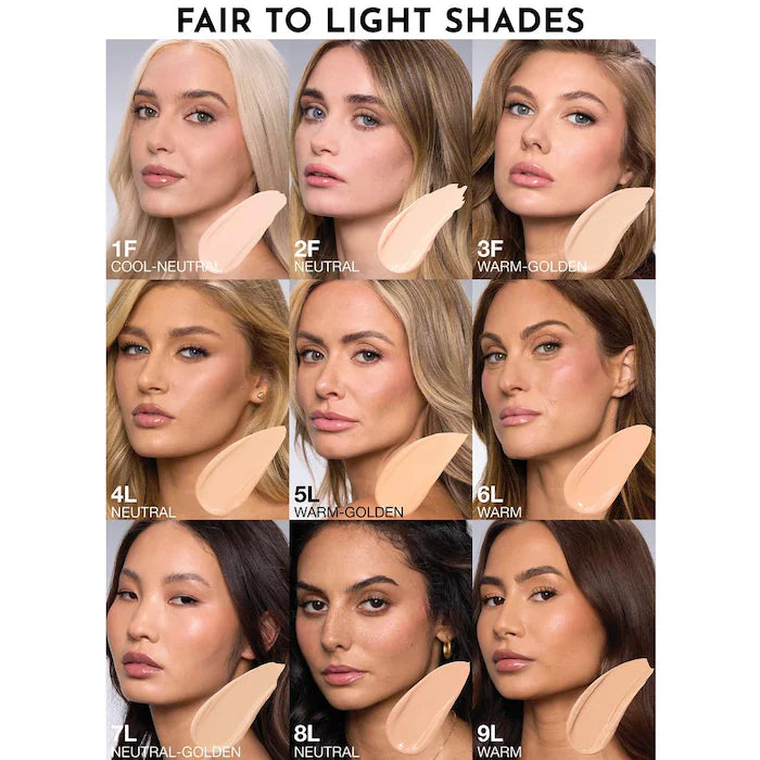 Forget The Filler Full Coverage Foundation – Skin-Plumping Anti-Aging – Product Image 4 | The Glow Atelier