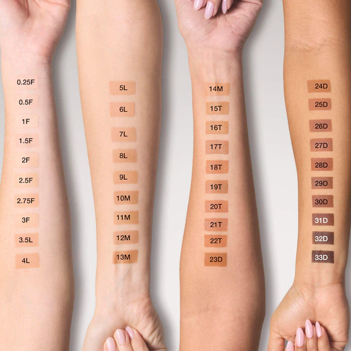 Forget The Filler Full Coverage Foundation – Skin-Plumping Anti-Aging – Product Image 5 | The Glow Atelier