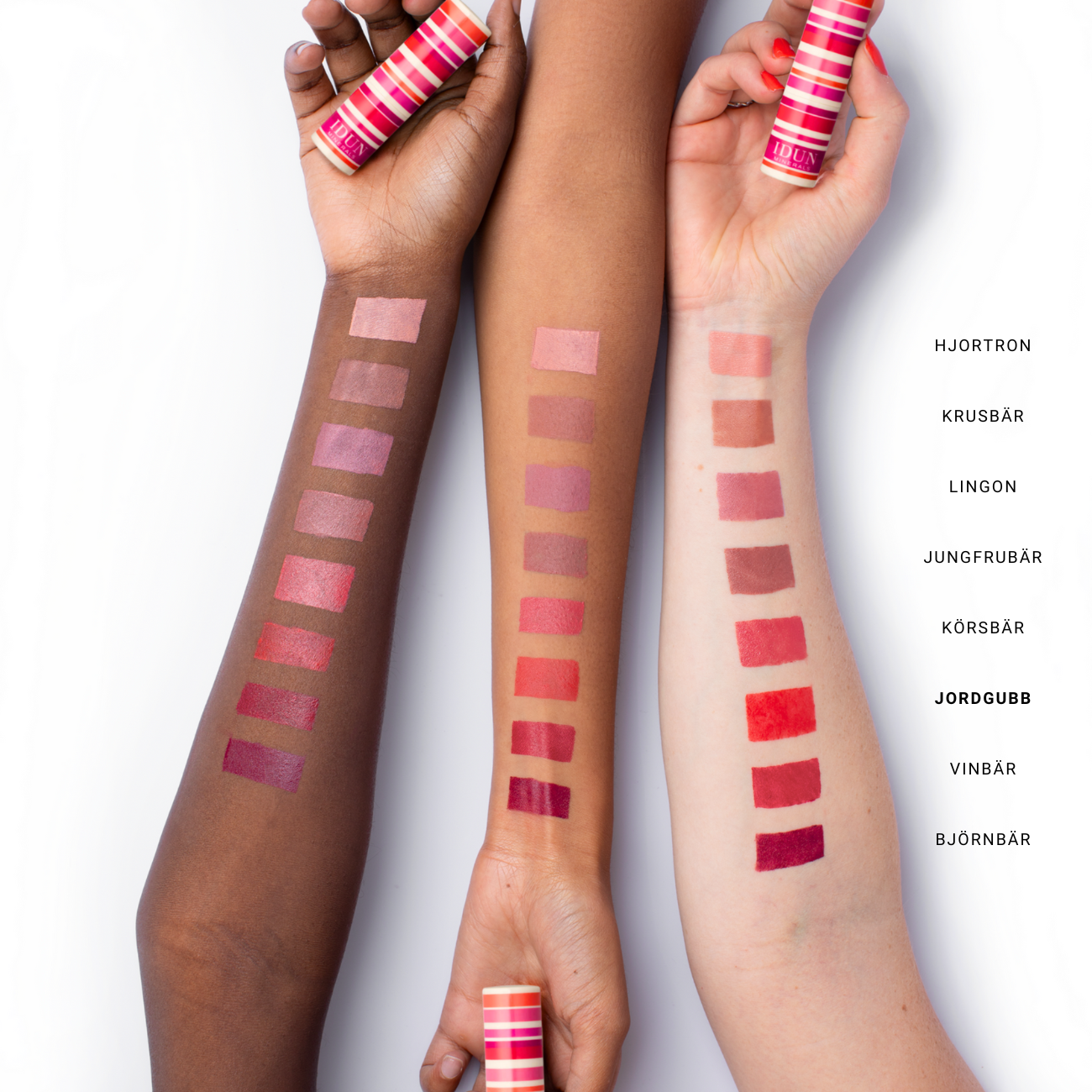 Mineral Matte Lipstick – Long-Lasting Color – Product Image 19 | The Glow Atelier