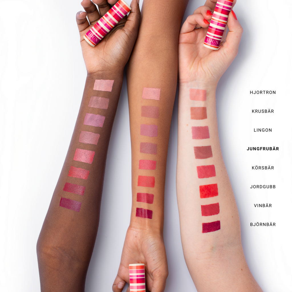 Mineral Matte Lipstick – Long-Lasting Color – Product Image 20 | The Glow Atelier