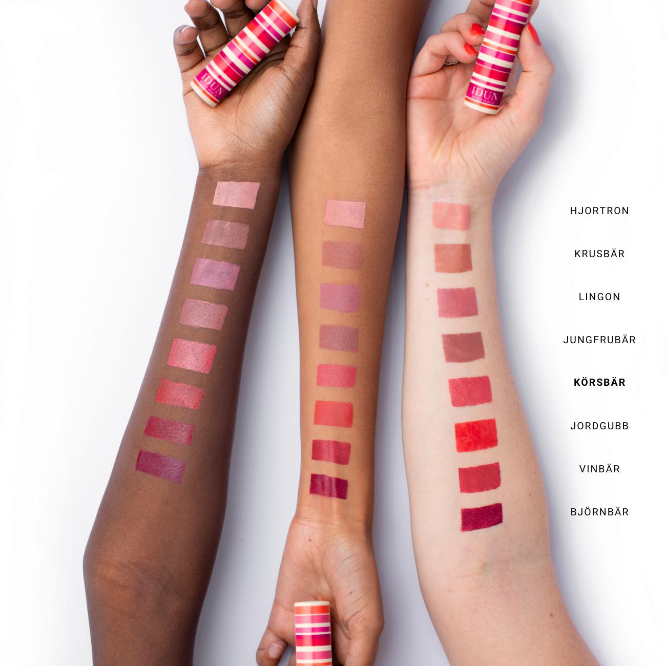 Mineral Matte Lipstick – Long-Lasting Color – Product Image 21 | The Glow Atelier