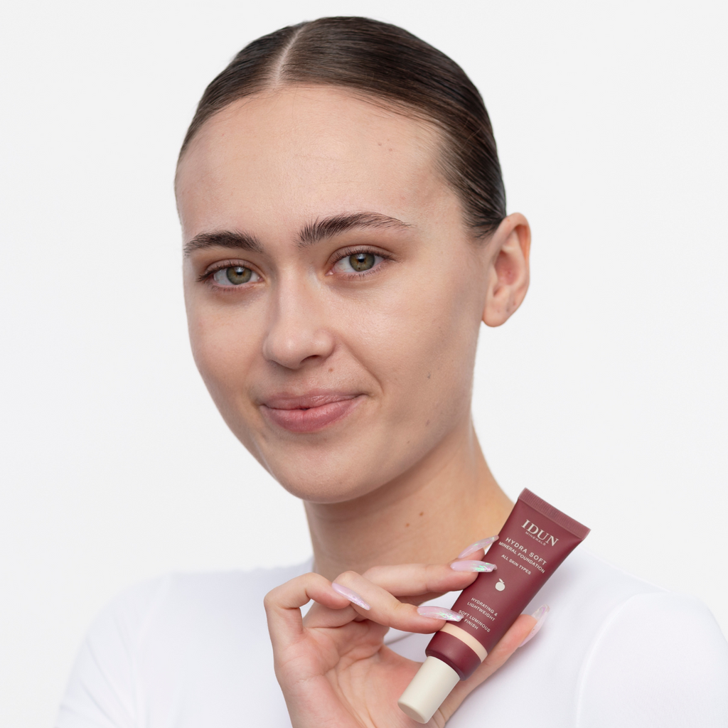 Hydra Soft Mineral Foundation – Product Image 32 | The Glow Atelier