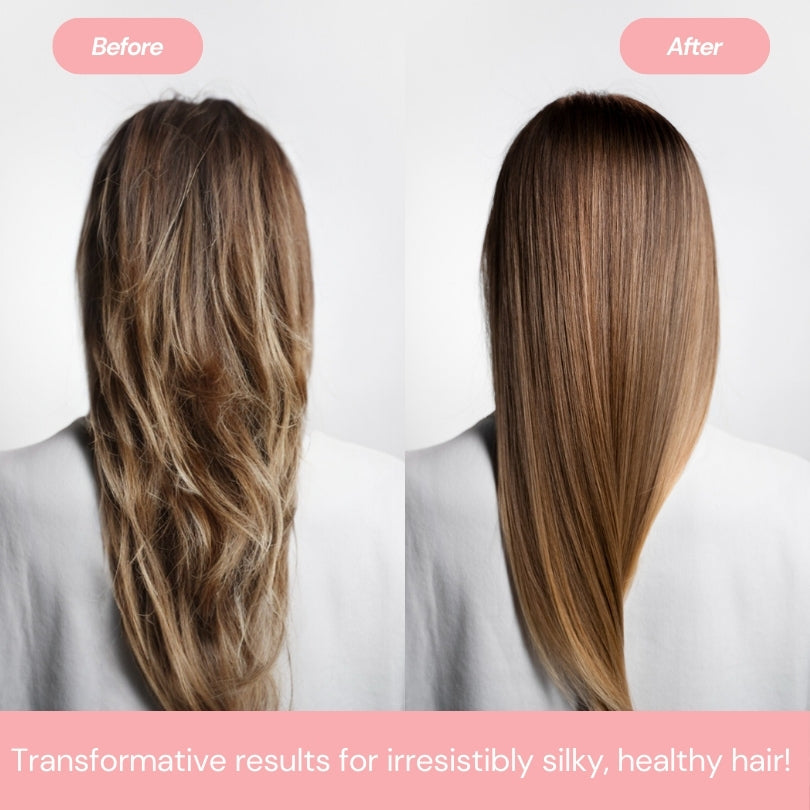 Silk'e Repair Therapy Shampoo – Product Image 2 | The Glow Atelier