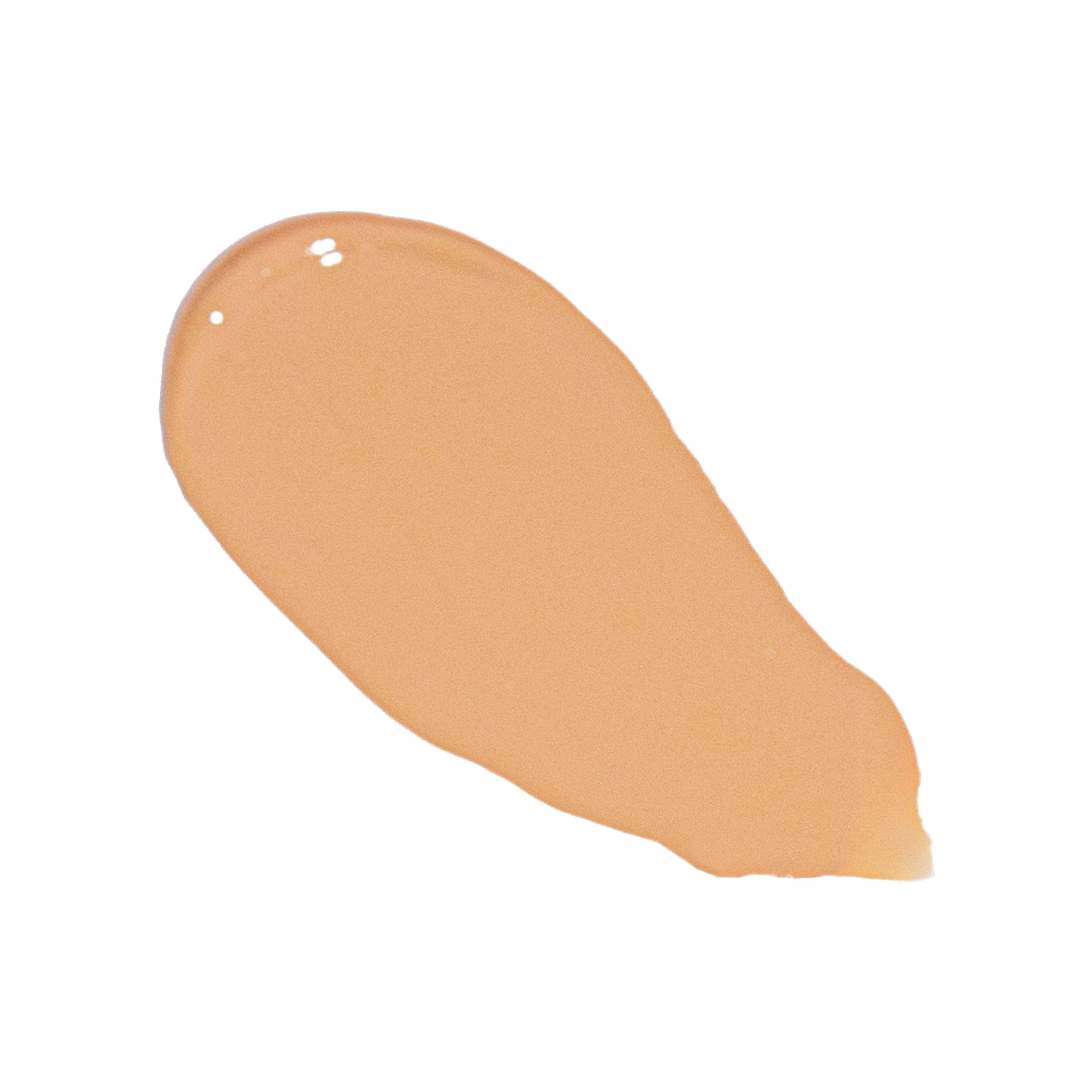 Yensa Super Serum Silk Peptide Foundation - Natural Glow, Buildable Coverage