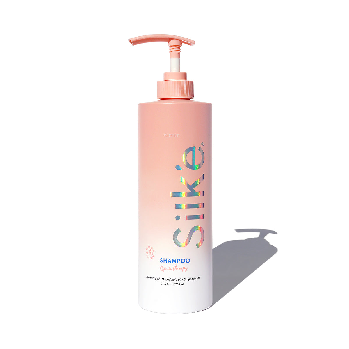Silk'e Repair Therapy Shampoo – Product Image 5 | The Glow Atelier
