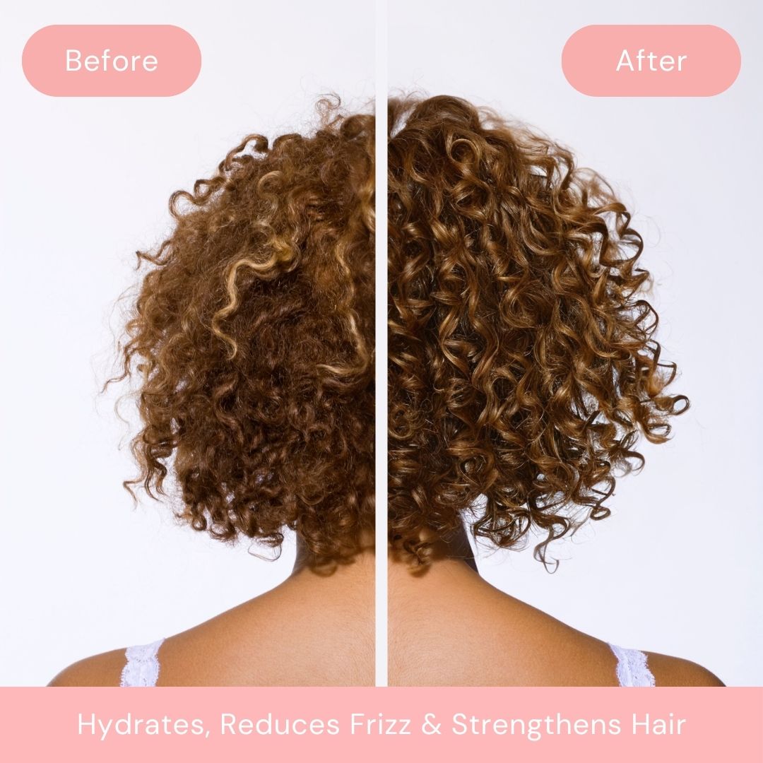 Silk'e Leave-in Conditioner – Product Image 2 | The Glow Atelier