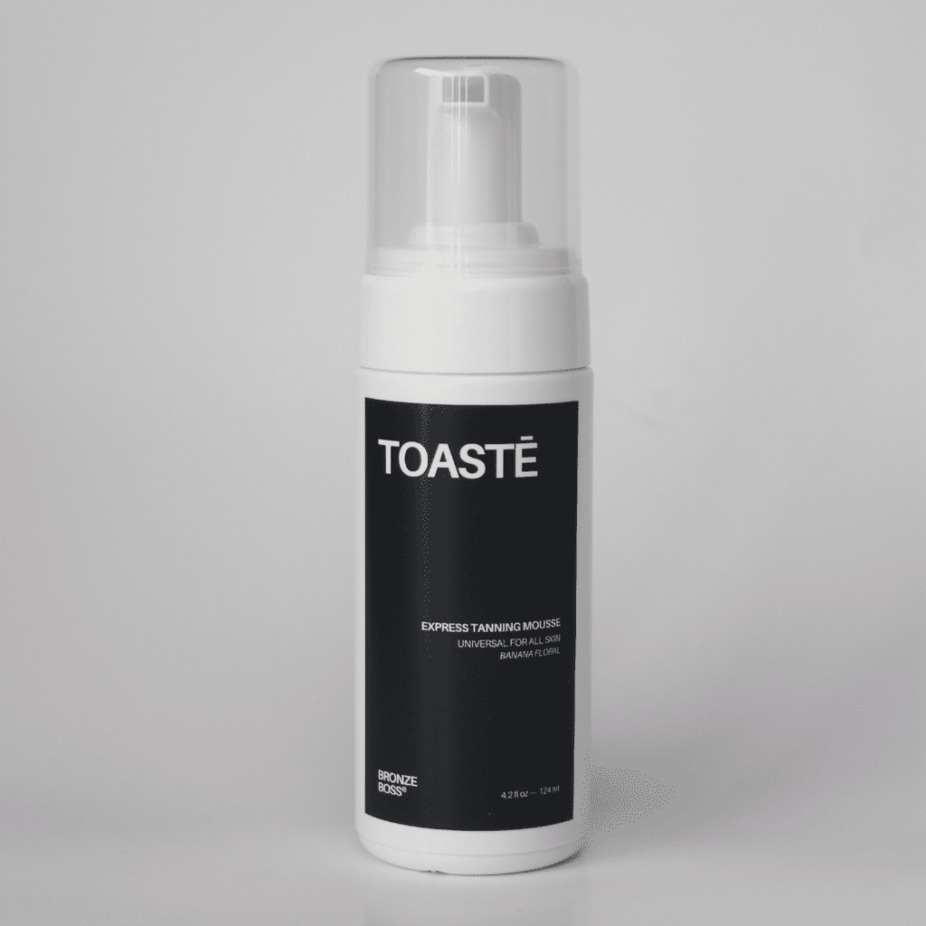Toastē (Sunless Mousse) – Product Image 1 | The Glow Atelier