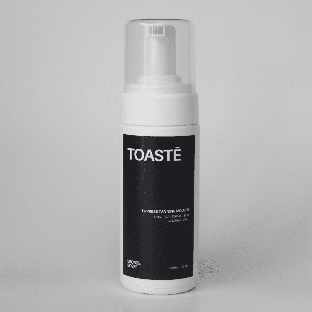 Toastē (Sunless Mousse) – Product Image 1 | The Glow Atelier