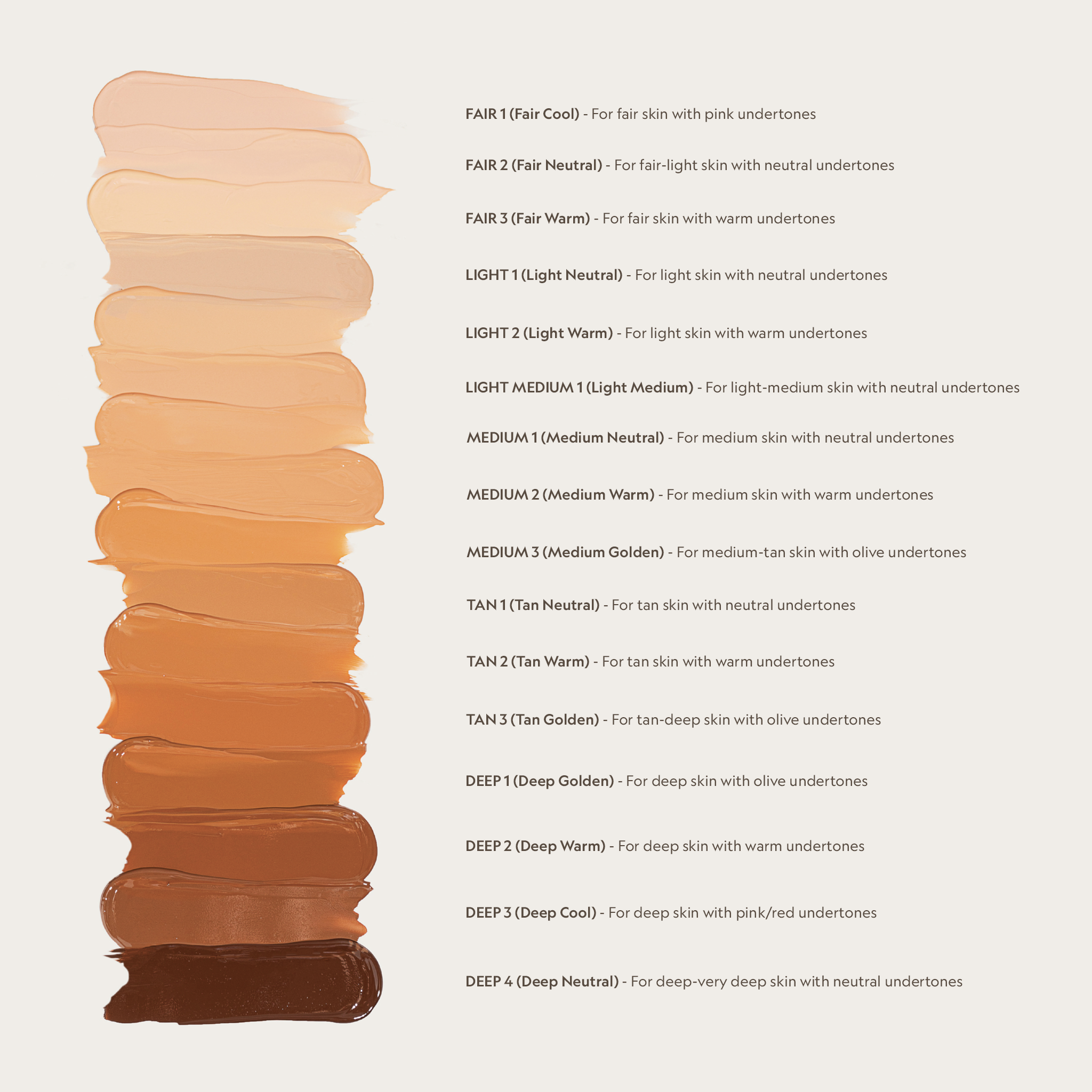 Yensa Super Serum Silk Peptide Foundation - Natural Glow, Buildable Coverage