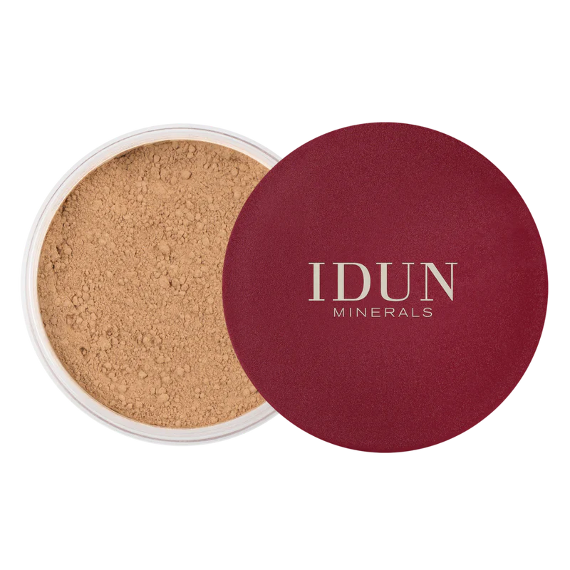 Mineral Powder Foundation – Lightweight Full Coverage – Product Image 1 | The Glow Atelier