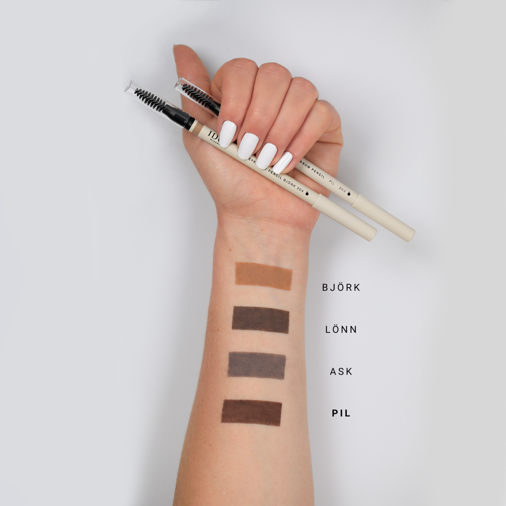 Mineral Eyebrow Pencil – Precise Brow Definer – Product Image 12 | The Glow Atelier