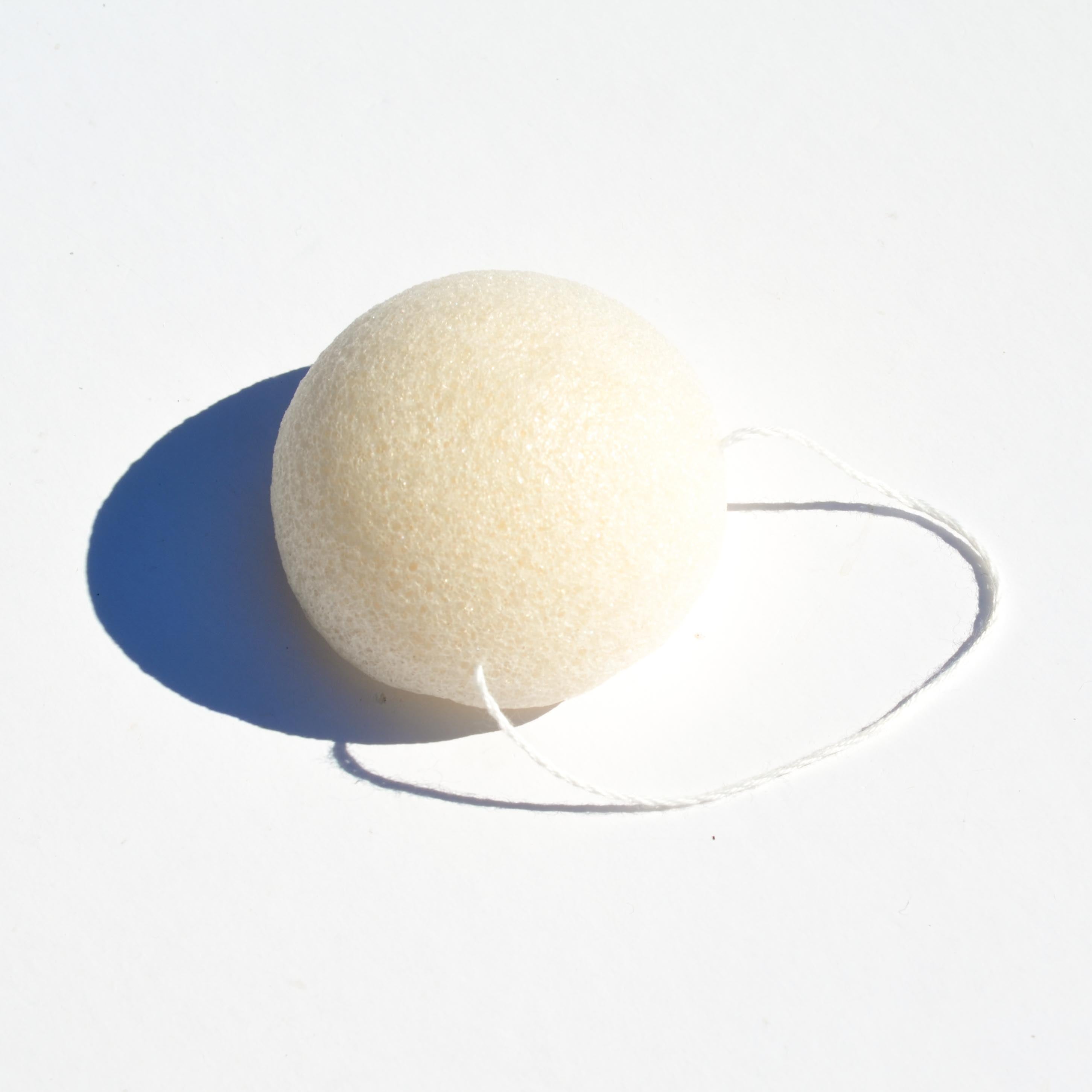 Konjac Facial Cleansing Sponge