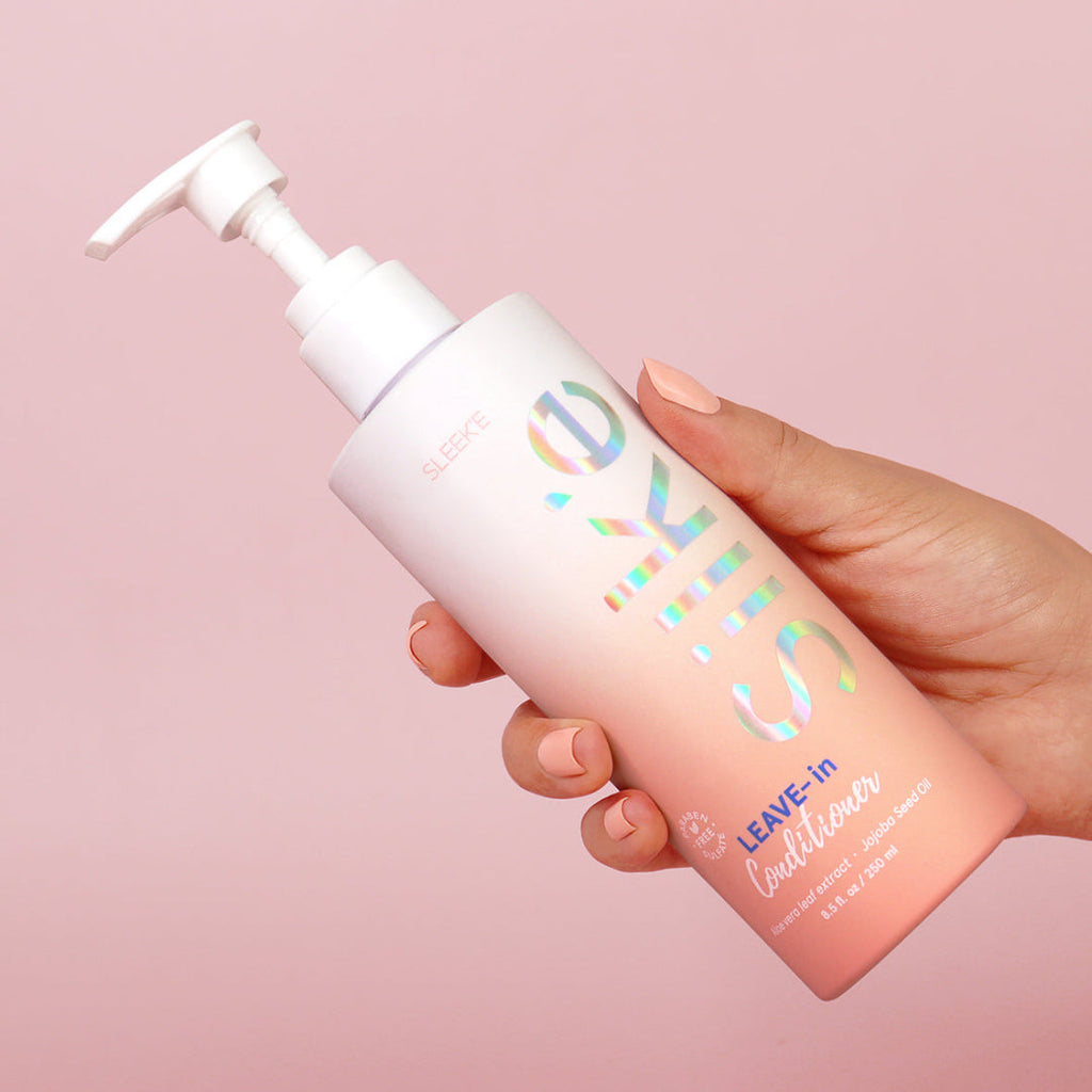 Silk'e Leave-in Conditioner – Product Image 4 | The Glow Atelier
