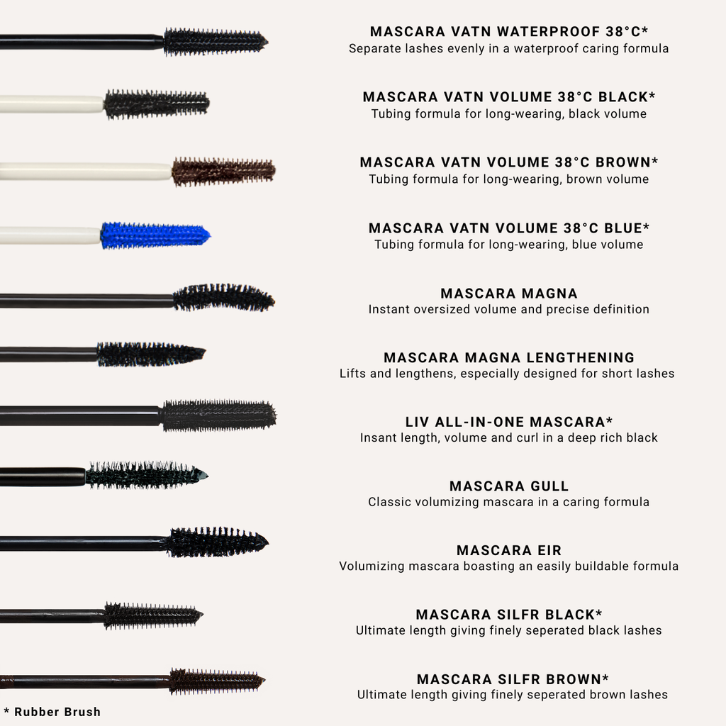 Mascara Gull – Volumizing & Curling Mascara – Product Image 4 | The Glow Atelier