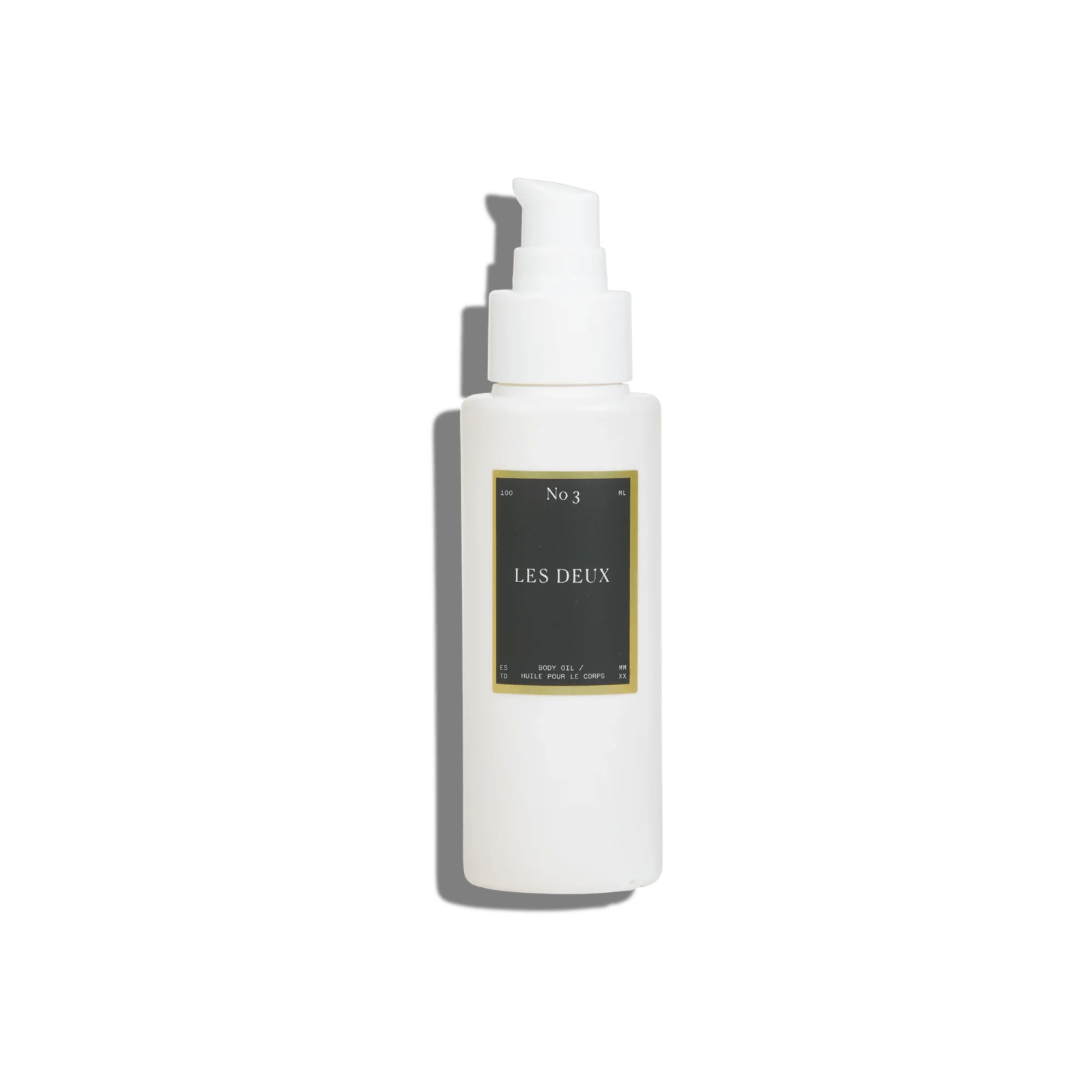 No. 3 - Brume Ardente Body Oil