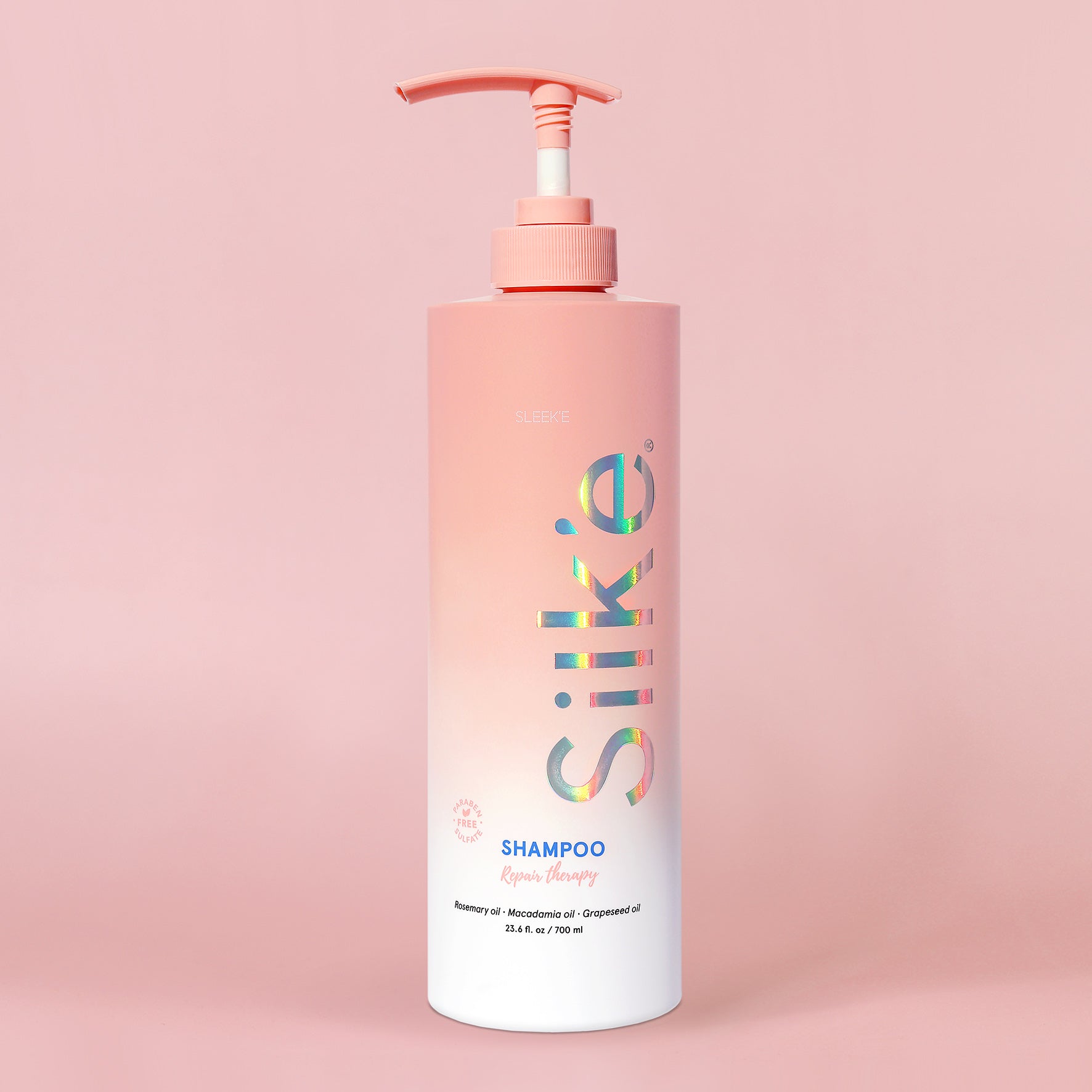Silk'e Repair Therapy Shampoo – Product Image 1 | The Glow Atelier